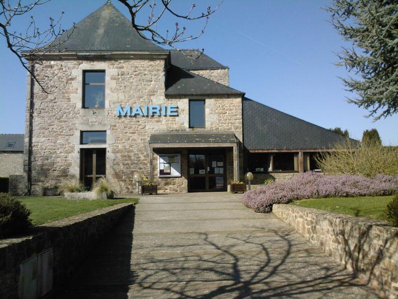 Vue de Boqueho, Côtes-d'Armor (22170)