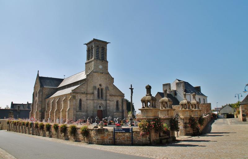 Camlez, Côtes-d'Armor