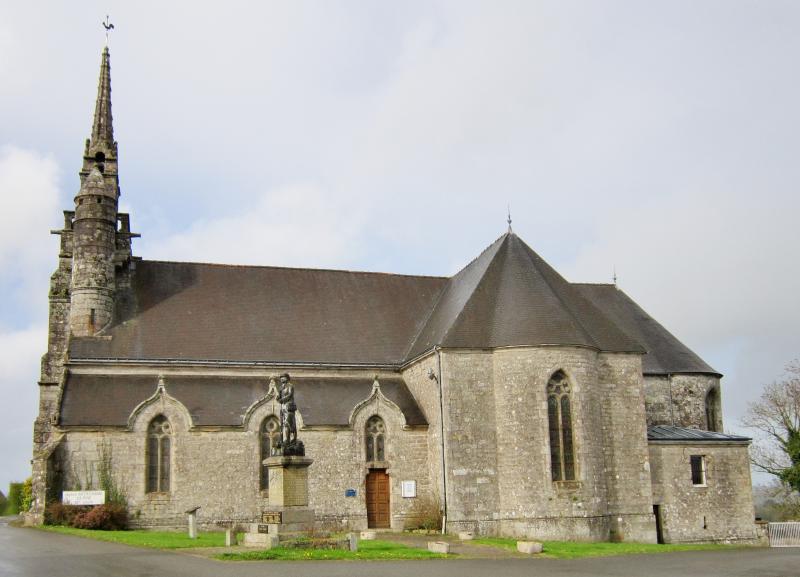 La Chapelle-Neuve