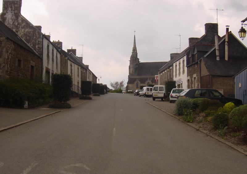 La Chapelle-Neuve