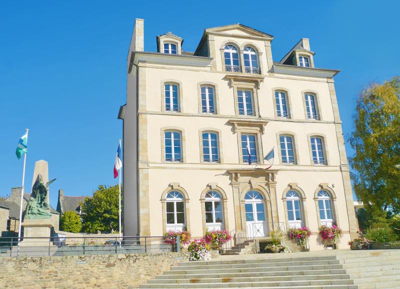 Vue de Corseul, Côtes-d'Armor (22130)