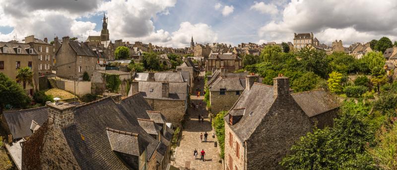 Photo 2 - Dinan, Côtes-d'Armor (22100)
