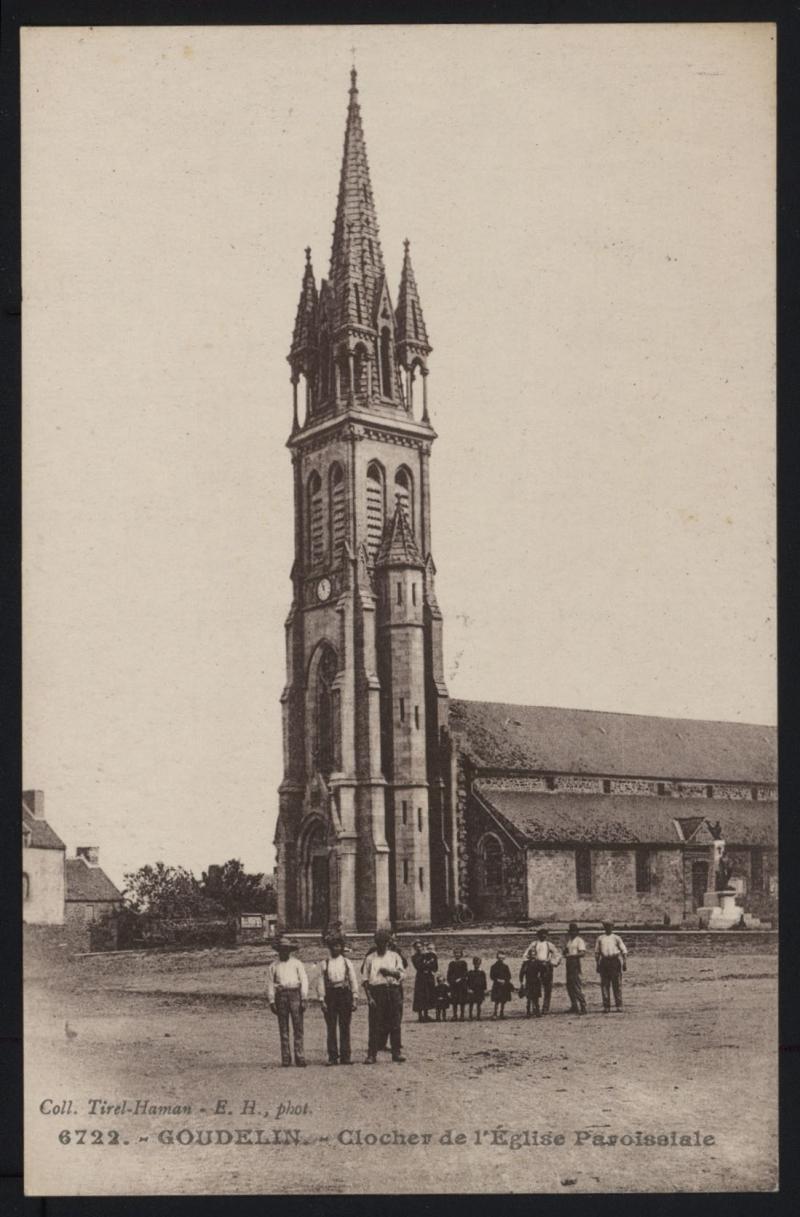 Goudelin, Côtes-d'Armor