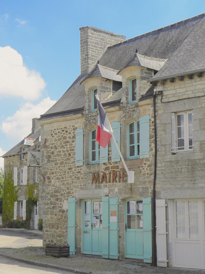 Vue de Guenroc, Côtes-d'Armor (22350)
