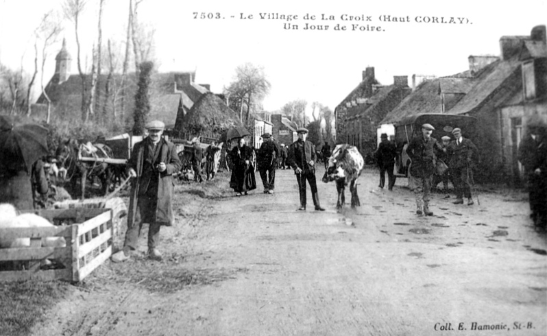 Le Haut-Corlay
