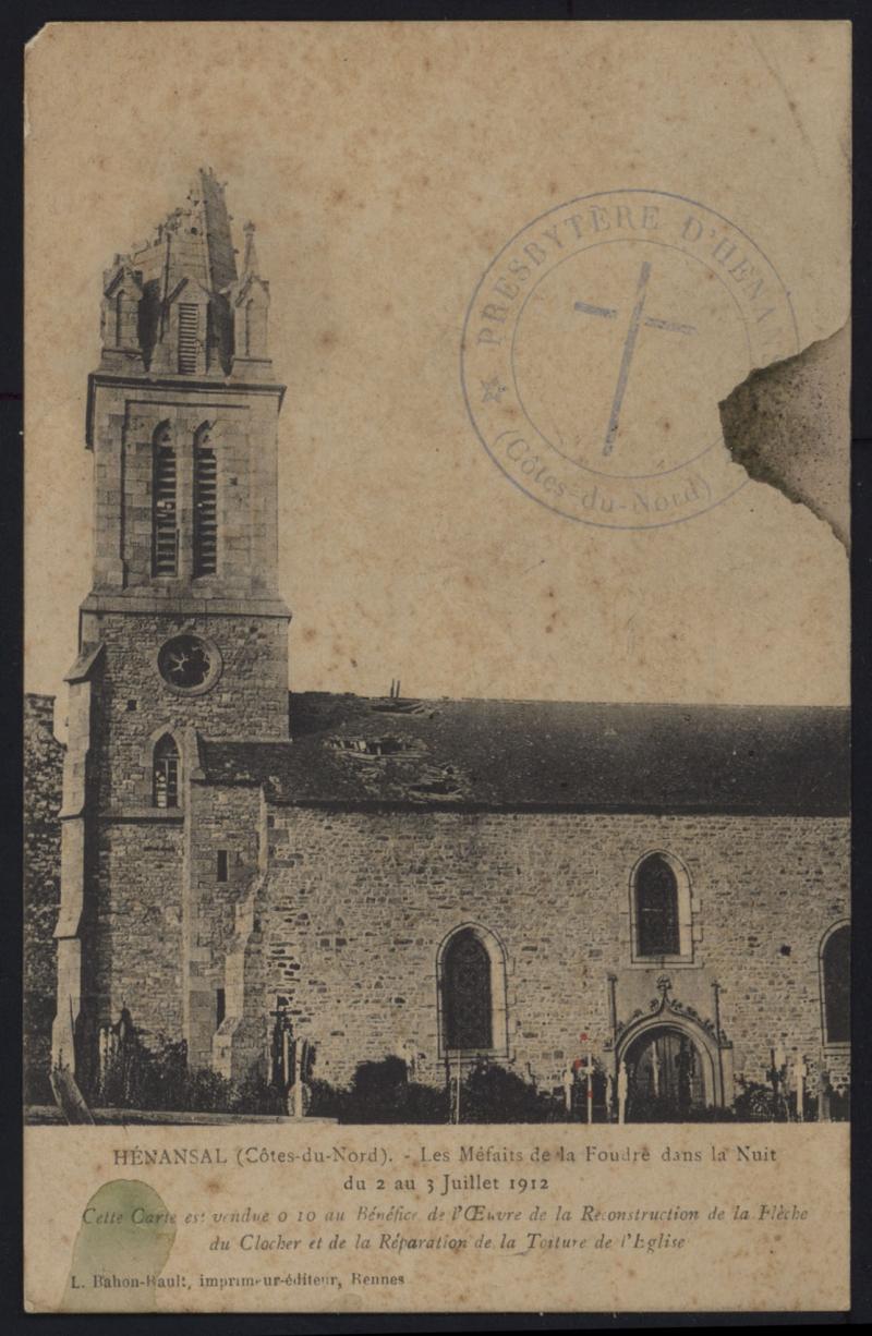 Hénansal, Côtes-d'Armor