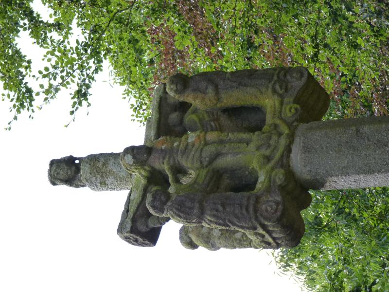 Vue de Kermoroc'h, Côtes-d'Armor (22140)