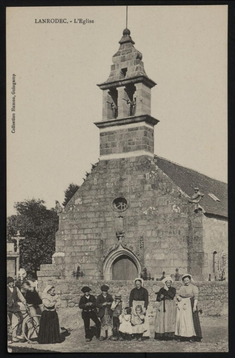 Lanrodec, Côtes-d'Armor