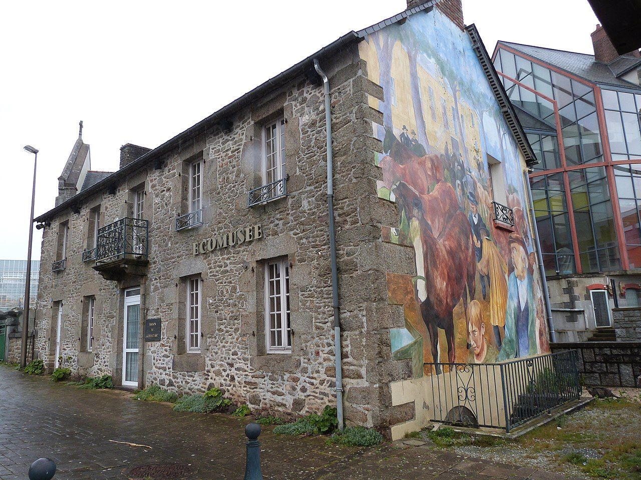 Photo 2 — Merdrignac, Côtes-d'Armor (22230)