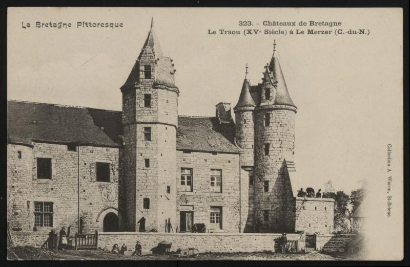 Le Merzer, Côtes-d'Armor