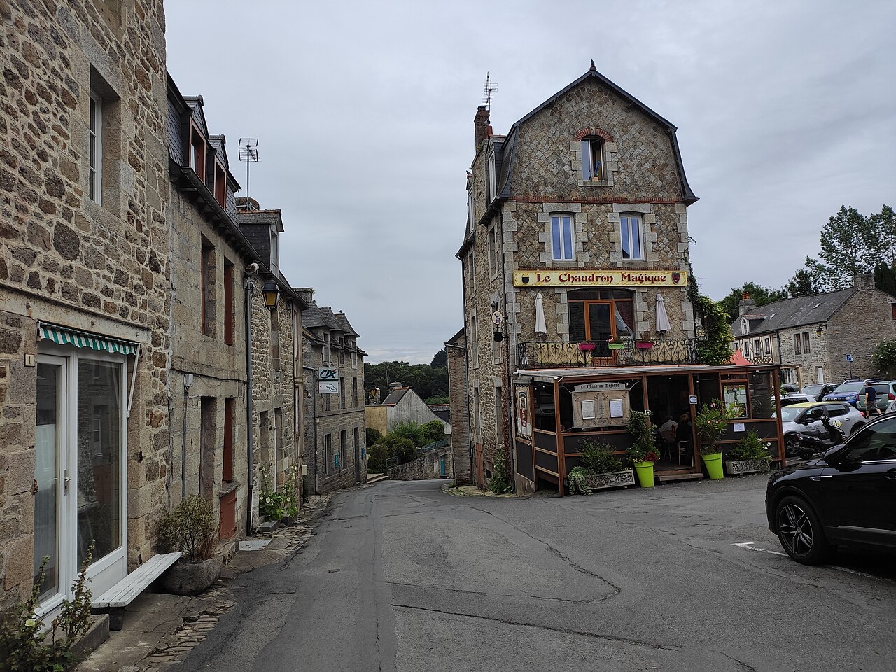 Photo 7 — Moncontour, Côtes-d'Armor (22510)