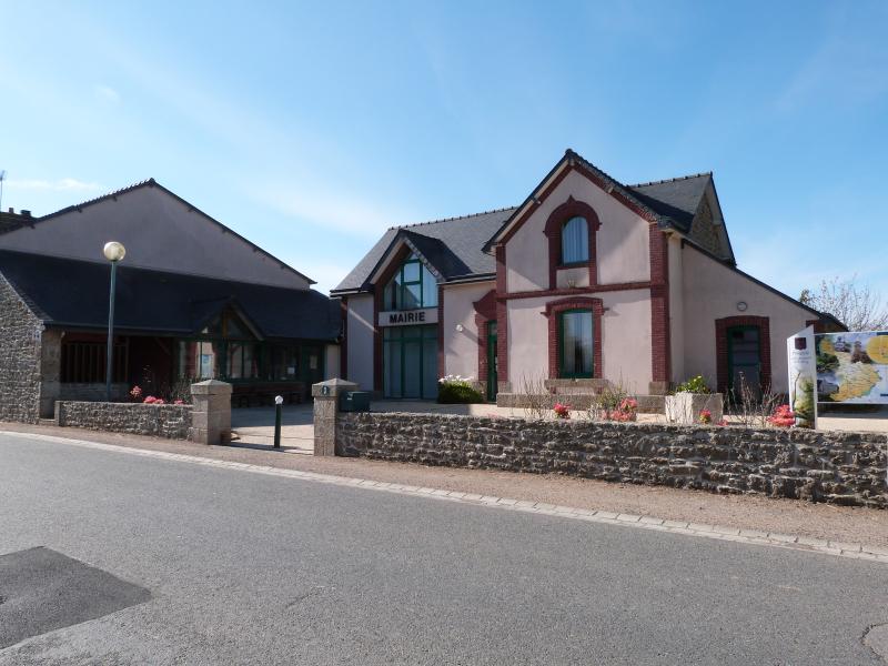 Vue de Penguily, Côtes-d'Armor (22510)