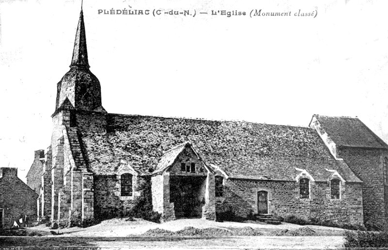 Plédéliac