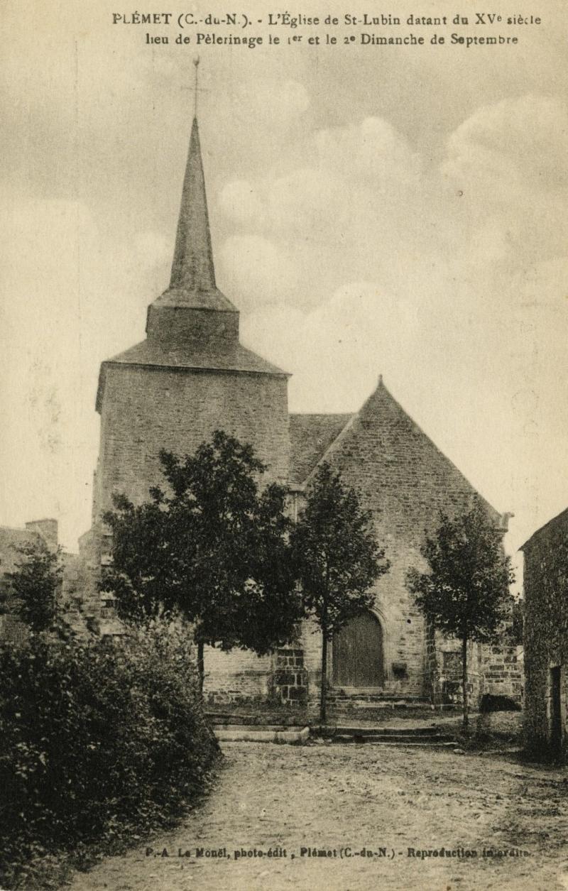 Photo 1 — Plémet, Côtes-d'Armor (22210)
