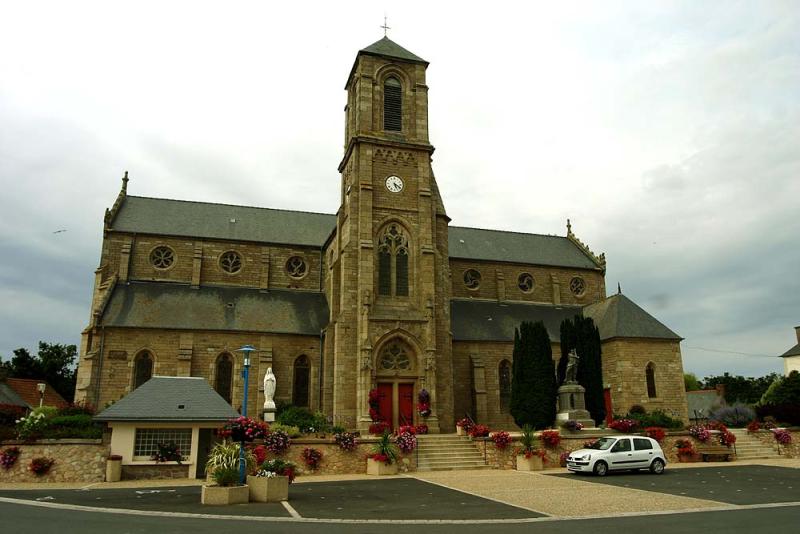 Photo 1 — Pleumeur-Gautier, Côtes-d'Armor (22740)