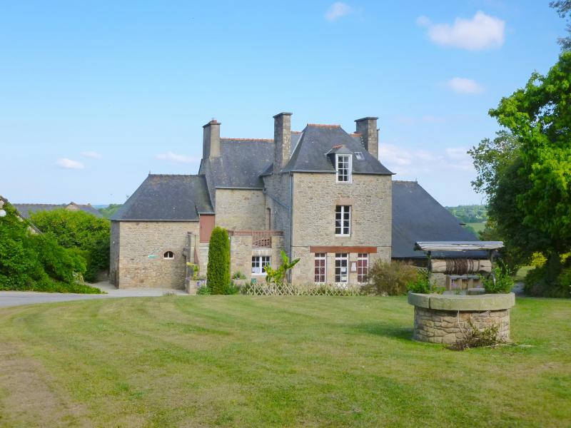 Vue de Pléven, Côtes-d'Armor (22130)