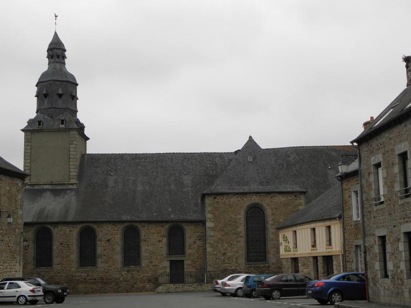 Châtelaudren-Plouagat