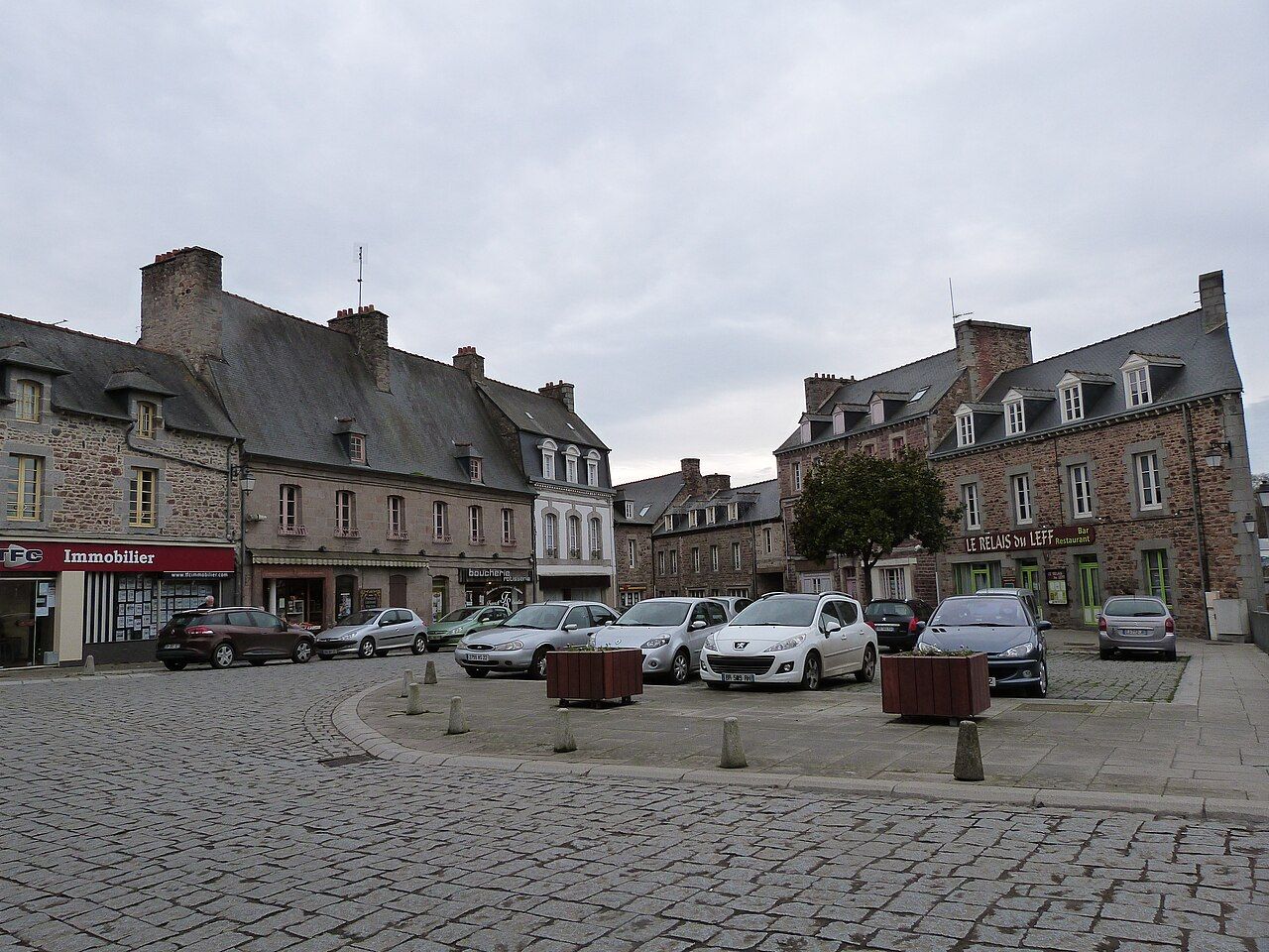Châtelaudren-Plouagat, Côtes-d'Armor