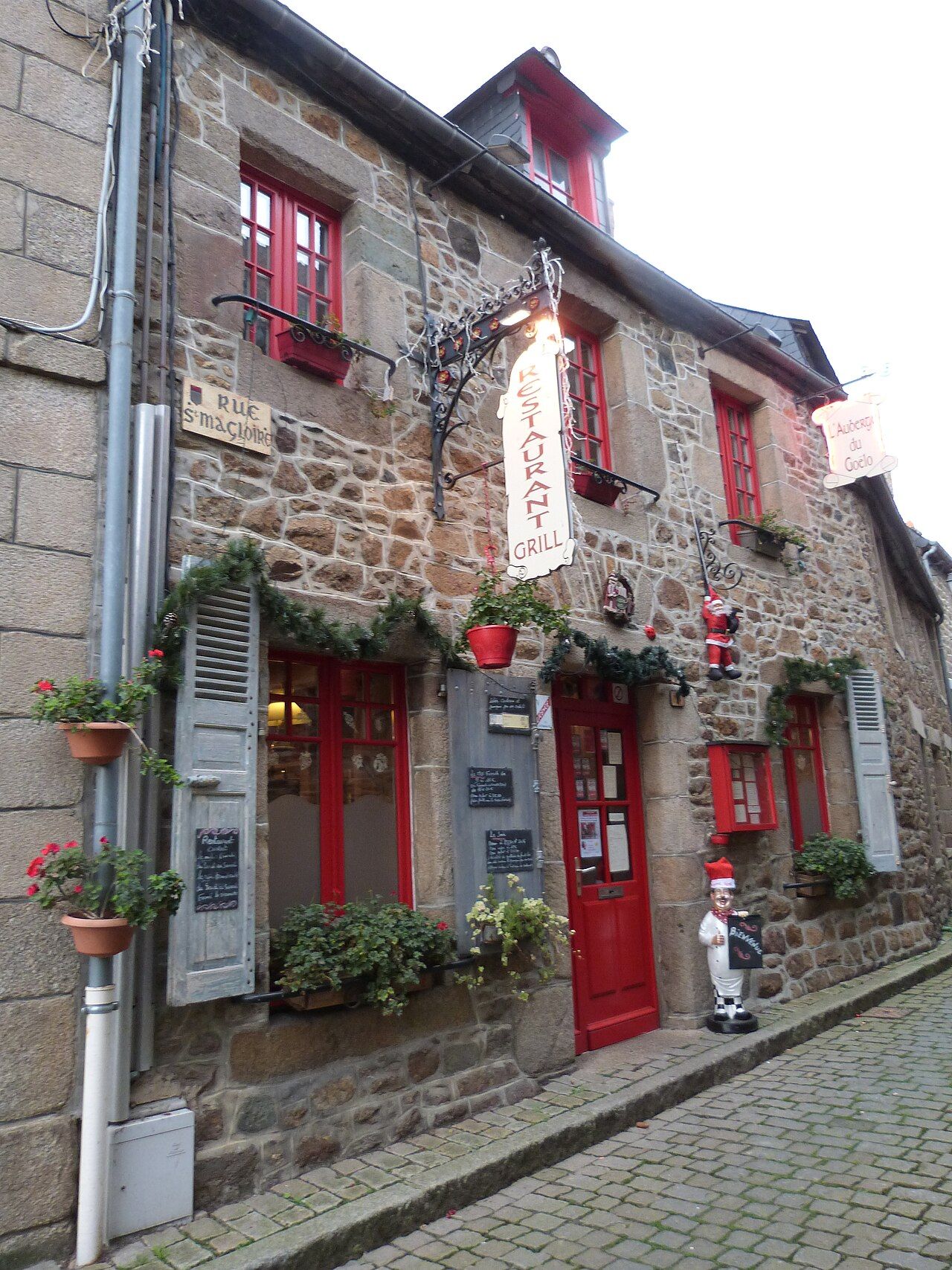 Photo 2 — Châtelaudren-Plouagat, Côtes-d'Armor (22170)