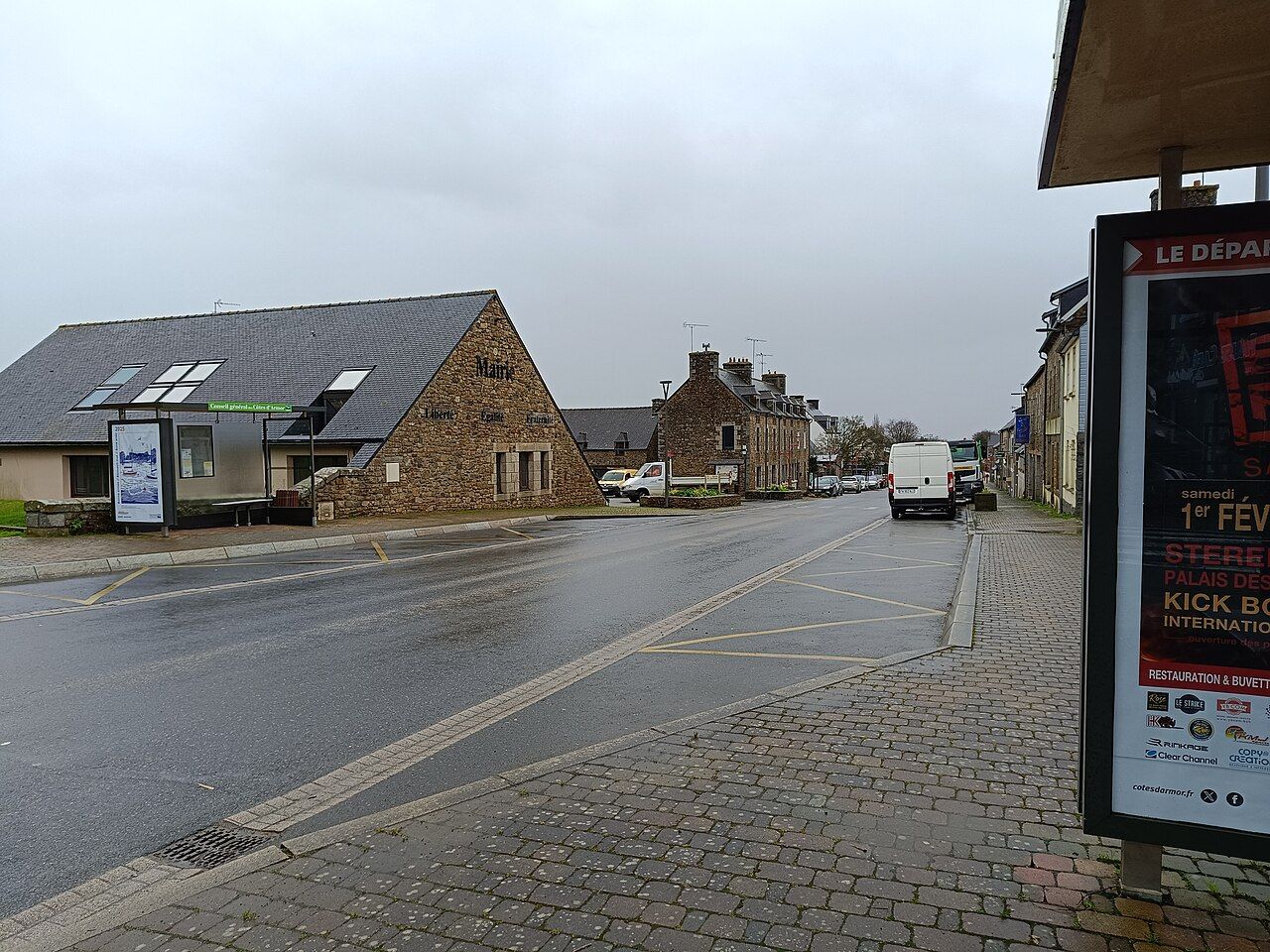 Photo 5 — Châtelaudren-Plouagat, Côtes-d'Armor (22170)