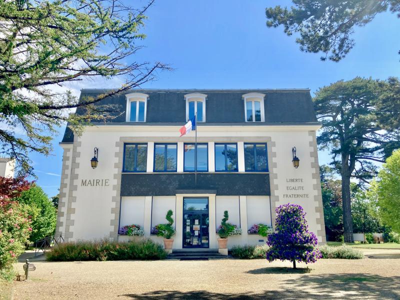 Vue de Beaussais-sur-Mer, Côtes-d'Armor (22650)