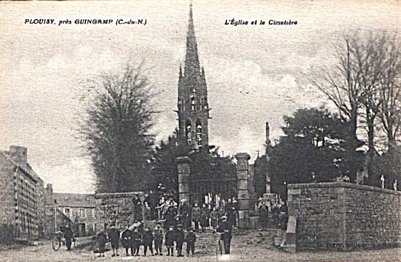 Plouisy, Côtes-d'Armor
