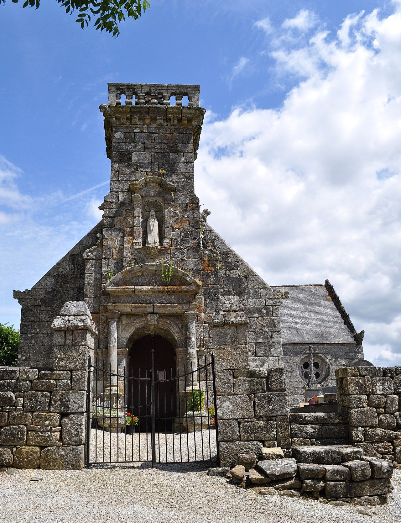 Photo 4 — Rostrenen, Côtes-d'Armor (22110)