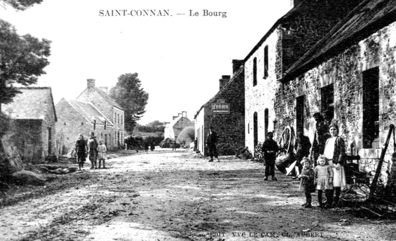 Saint-Connan