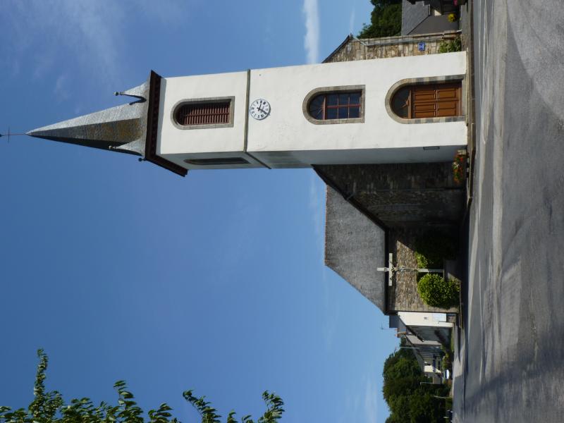 Vue de Saint-Étienne-Du-Gué-De-L'isle, Côtes-d'Armor (22210)