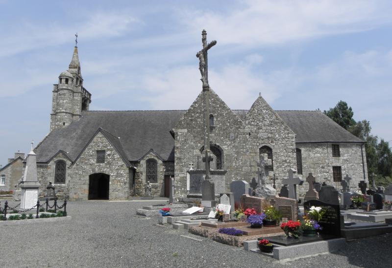 Saint-Gilles-Les-Bois, Côtes-d'Armor