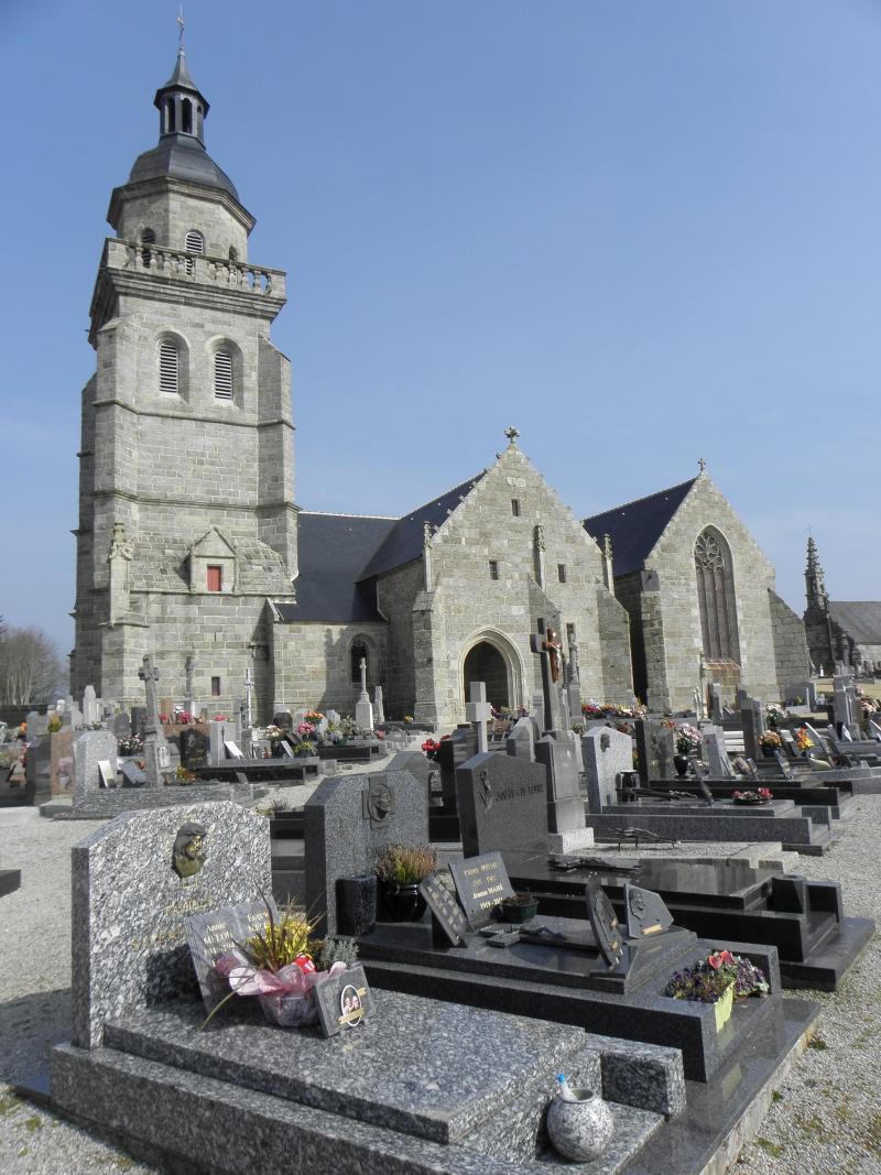 Saint-Gilles-Pligeaux, Côtes-d'Armor