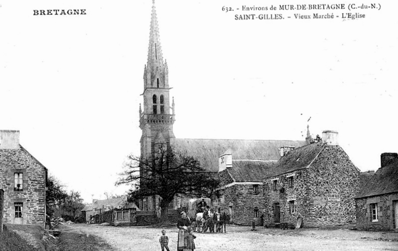 Saint-Gilles-Vieux-Marché