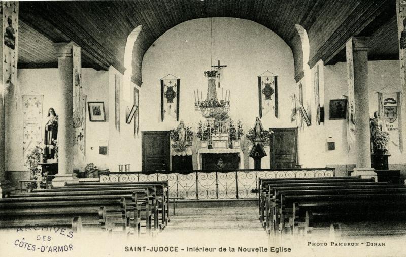 Saint-Judoce