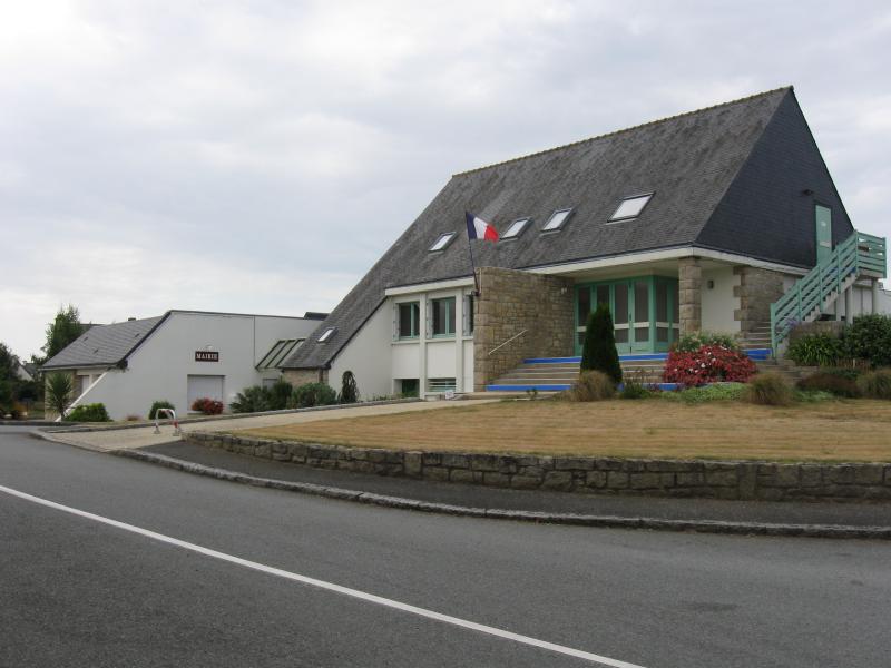 Vue de Saint-Lormel, Côtes-d'Armor (22130)