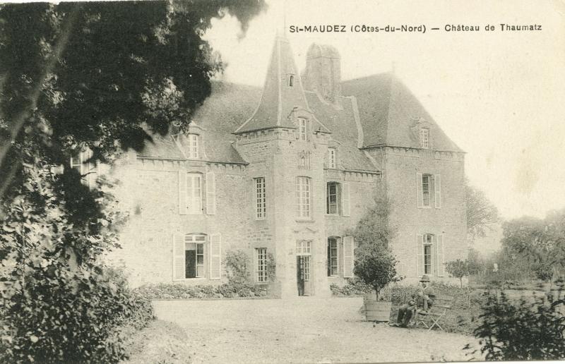 Saint-Maudez