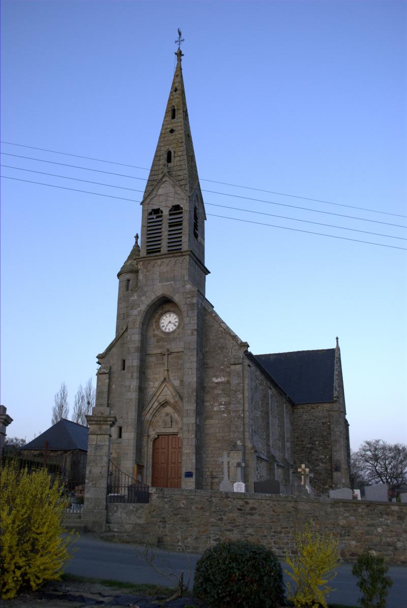 Saint-Péver, Côtes-d'Armor