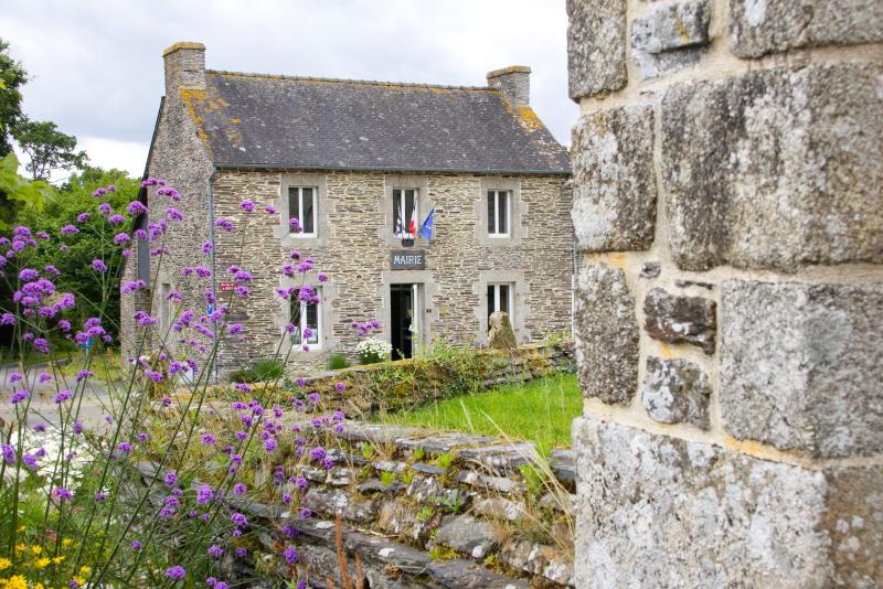 Vue de Saint-Igeaux, Côtes-d'Armor (22570)