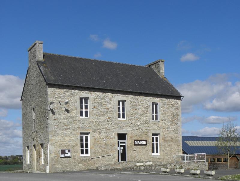 Vue de Trédias, Côtes-d'Armor (22250)