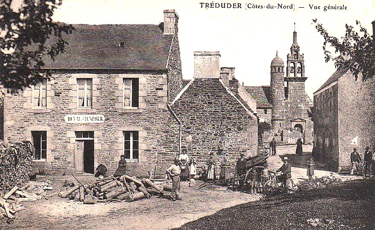 Tréduder