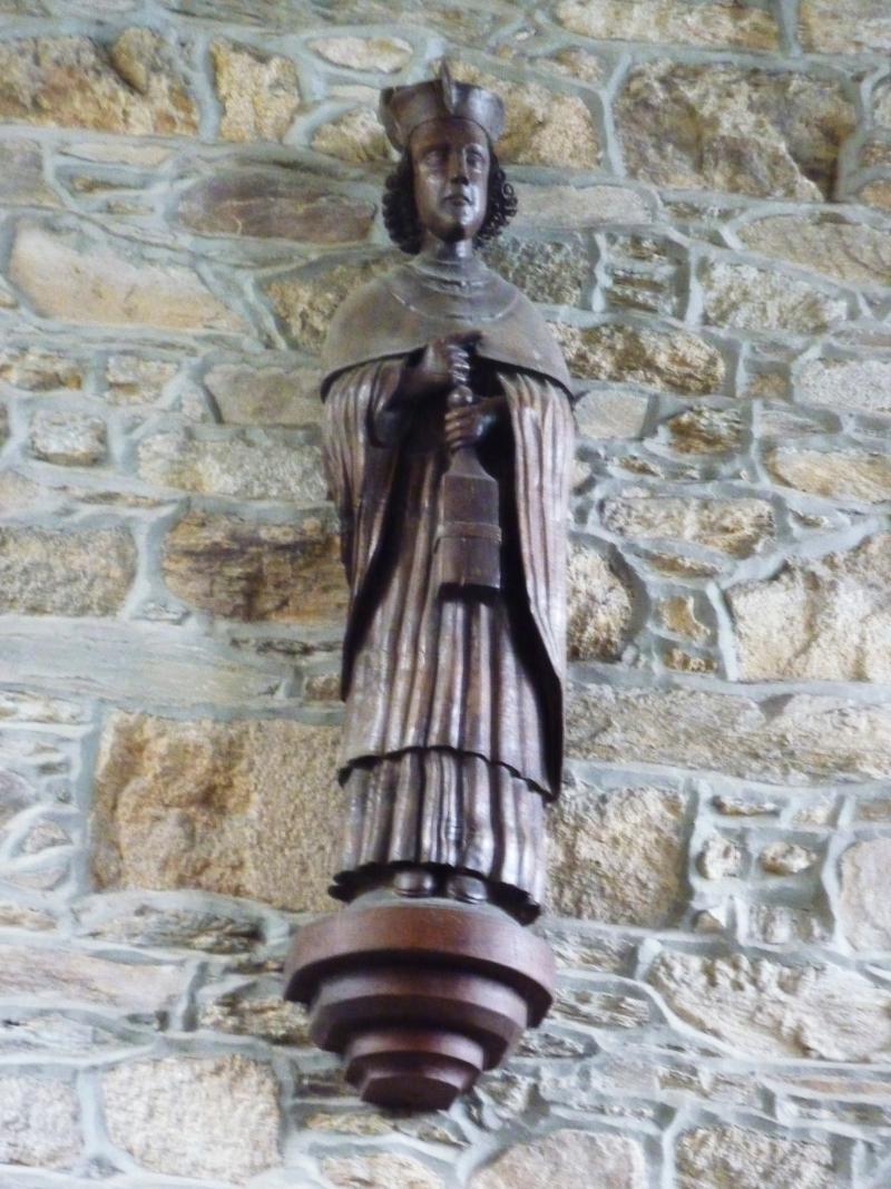 Vue de Tréguier, Côtes-d'Armor (22220)