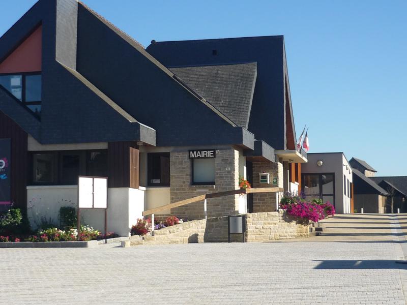 Vue de Vildé-Guingalan, Côtes-d'Armor (22980)