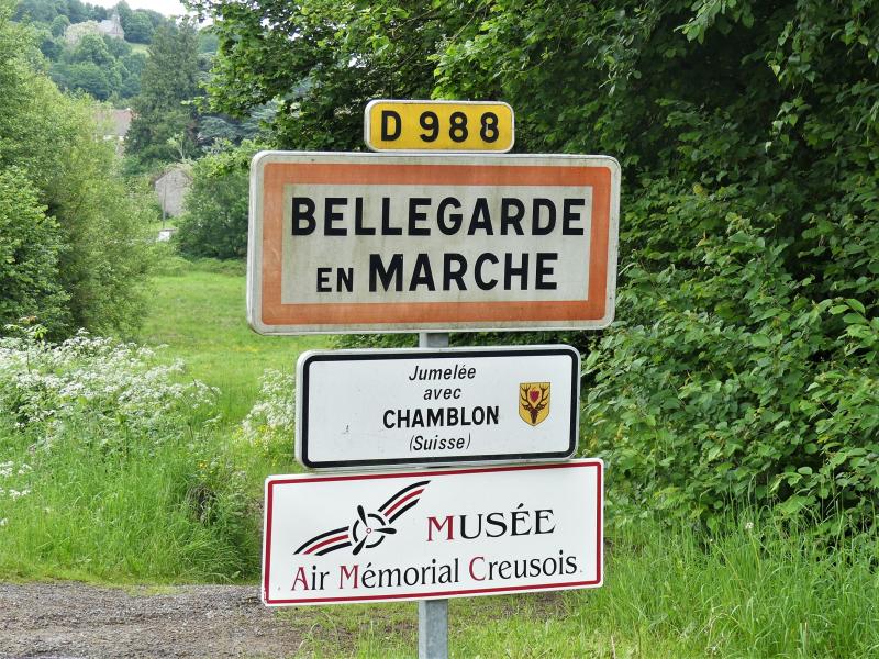 Bellegarde-en-Marche
