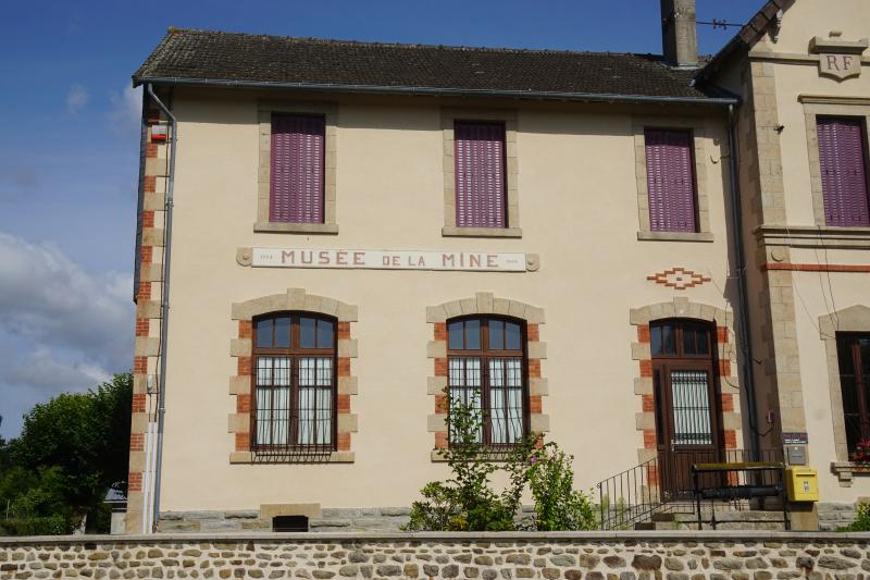 Bosmoreau-les-Mines