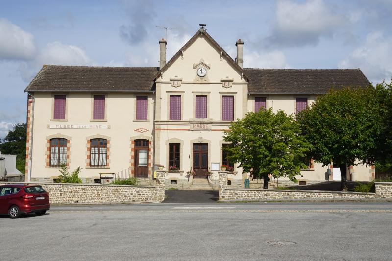 Bosmoreau-les-Mines
