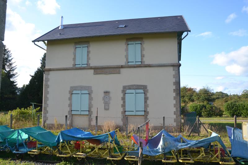 Bosmoreau-les-Mines