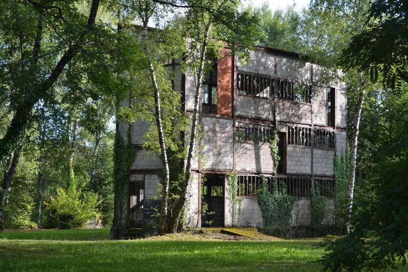 Bosmoreau-les-Mines