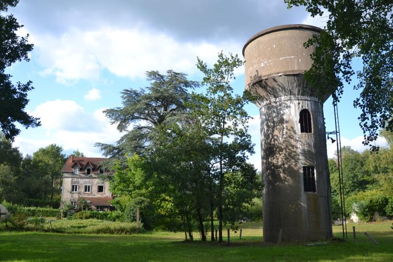 Bosmoreau-les-Mines