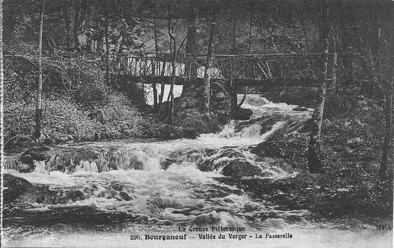 Bourganeuf