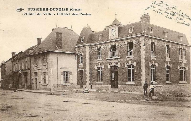 Bussière-Dunoise