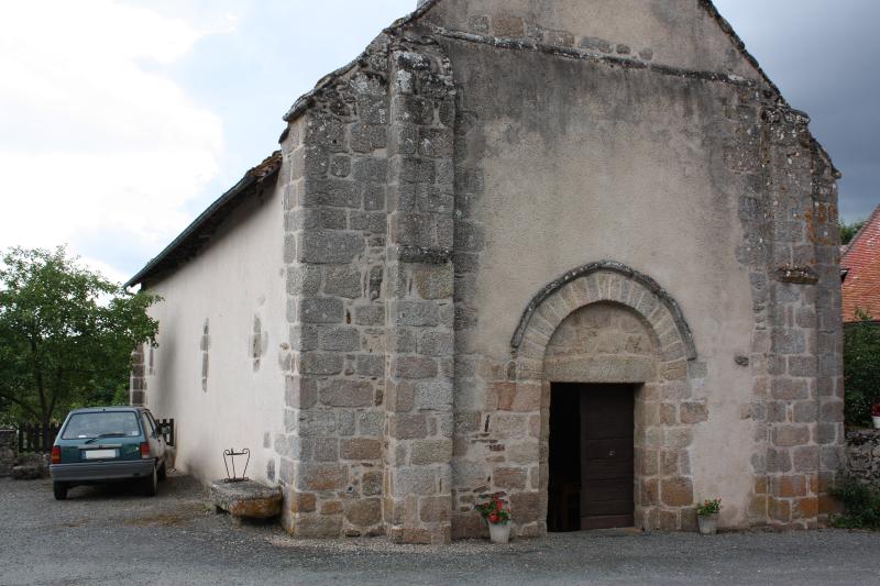 Bussière-Saint-Georges, Creuse